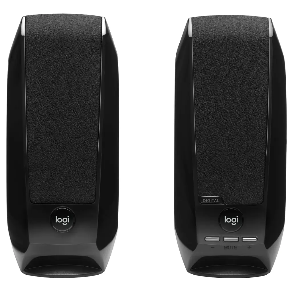 Акустична система Logitech S-150 Black (980-000029) - фото 2