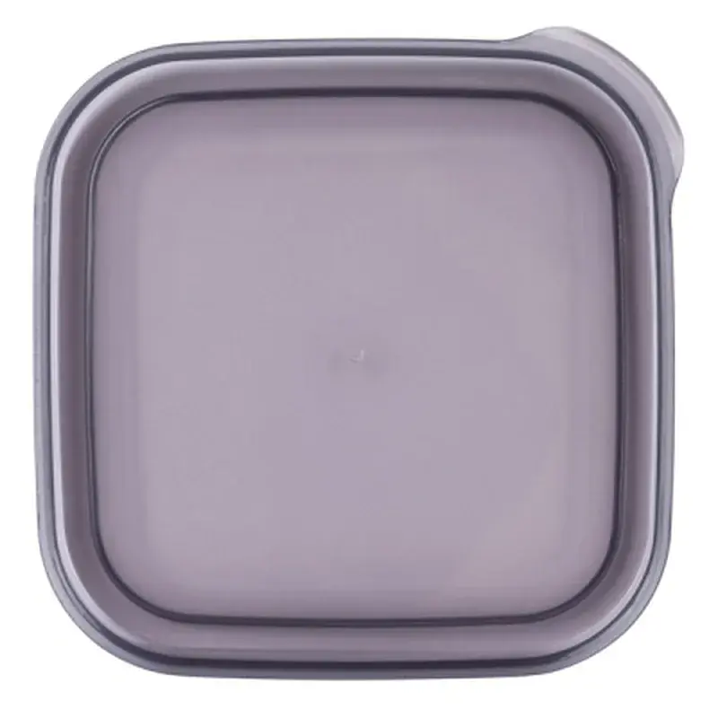 Ємність для сипучих продуктів Violet House Transparent Black 0.5 л (0297 Transparent Black) - фото 4