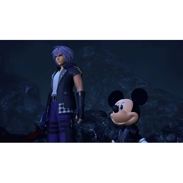 Игра Kingdom Hearts III 3 (английская версия) (PS4) - фото 5