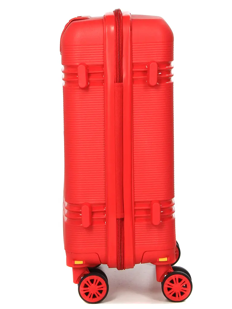 Валіза міні XS поліпропілен Snowball 21204 52×35×18см 25л Червоний - фото 6