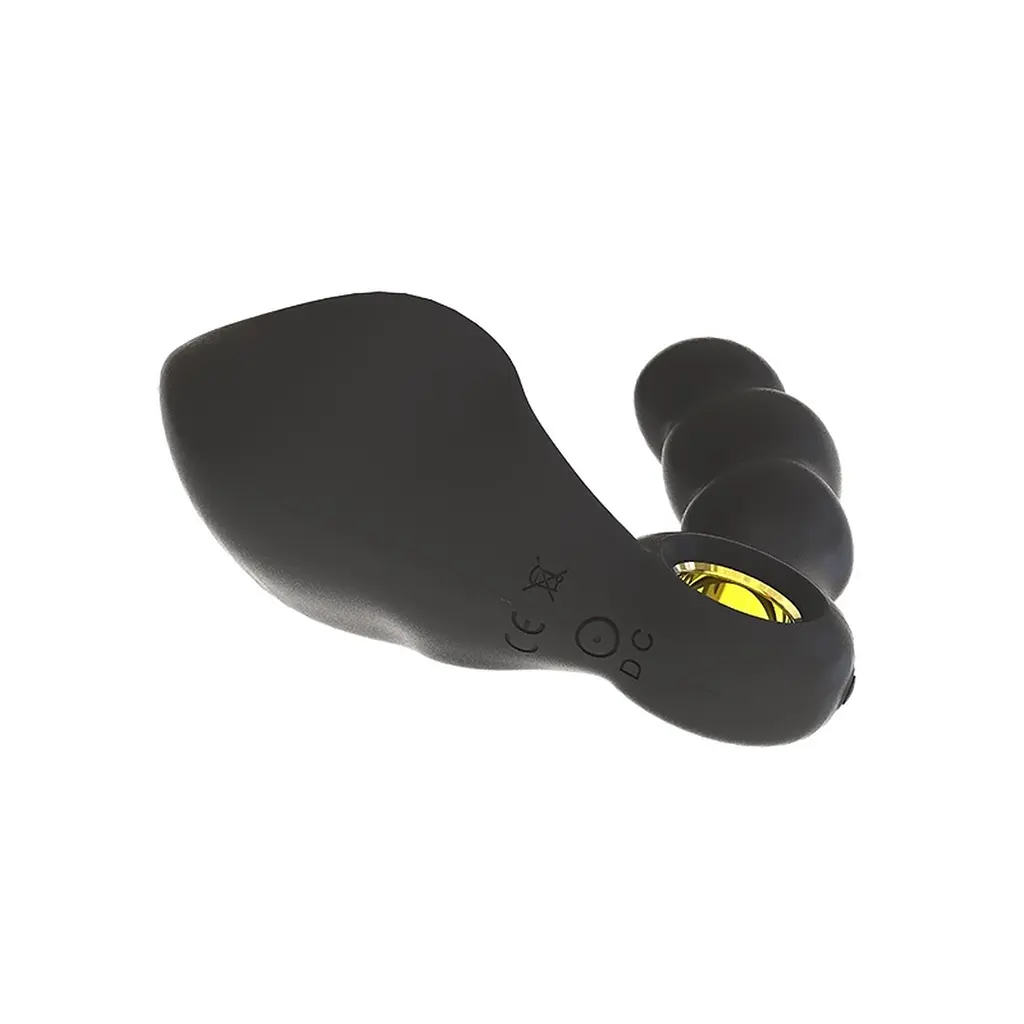Массажер простаты B - Series Angelo Male Prostate Triple Stimulation - фото 4