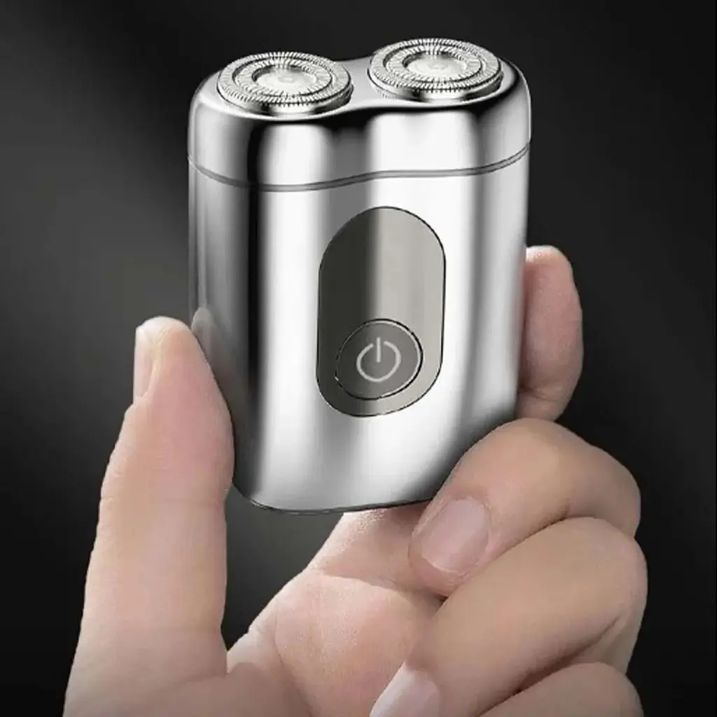 Электробритва Metz SuperCar Shaver Silver (MZCP021-SL) - фото 4