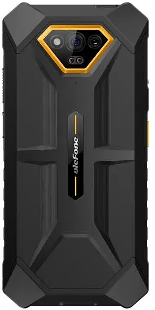Смартфон Ulefone ARMOR X13 6/64Gb Some Orange Global version - фото 2