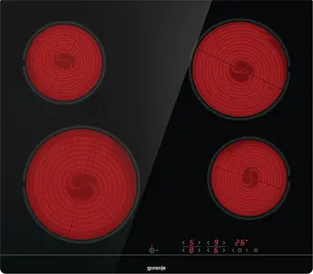Варильна поверхня Gorenje ECT 41 SC кераміка