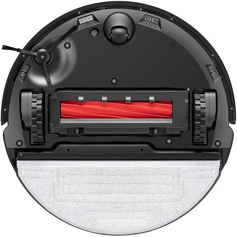 Робот-пилосос RoboRock Vacuum Cleaner S7 Max Ultra Black [102090] - фото 10