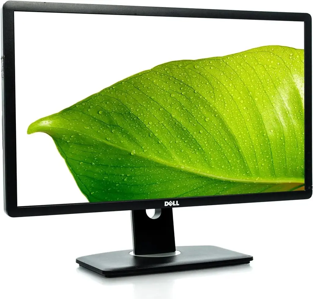 Б/У Монитор Dell P2412 (24" IPS/1920x1080/16:9/ DVI/ VGA/VESA) - фото 2