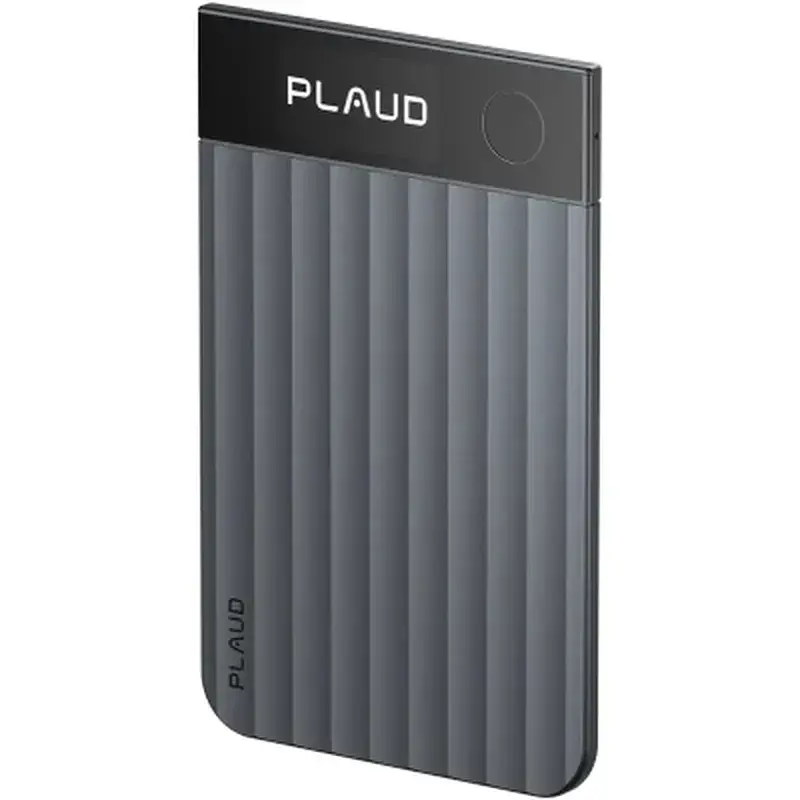 Цифровий диктофон PLAUD NoteProBlack (PN0300-BL) - фото 2