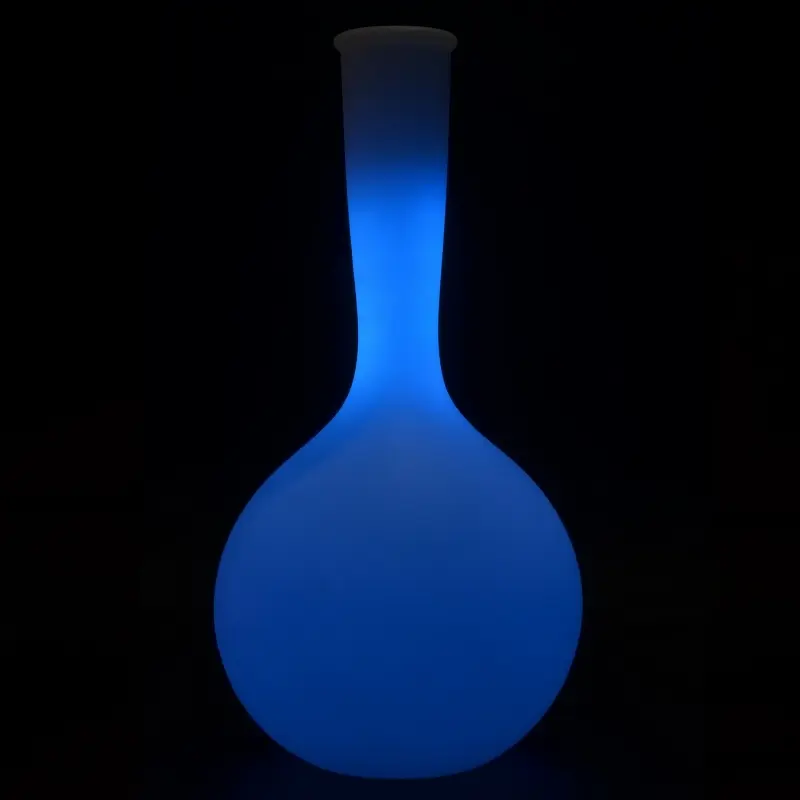 Світлодіодний пластиковий горщик Brille для квітів RGB на акумуляторі - фото 9