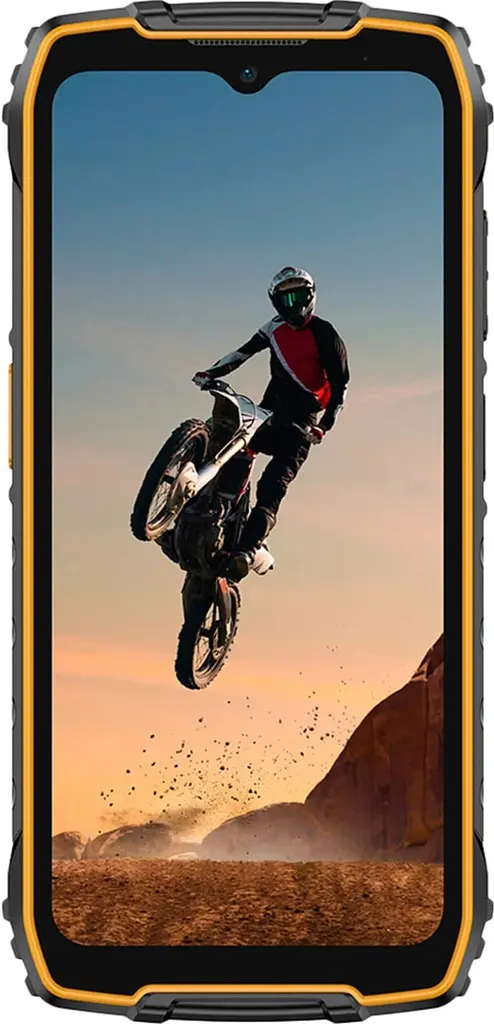 Смартфон ULEFONE RugKing 4 Pro 8/256GB Orange - фото 5