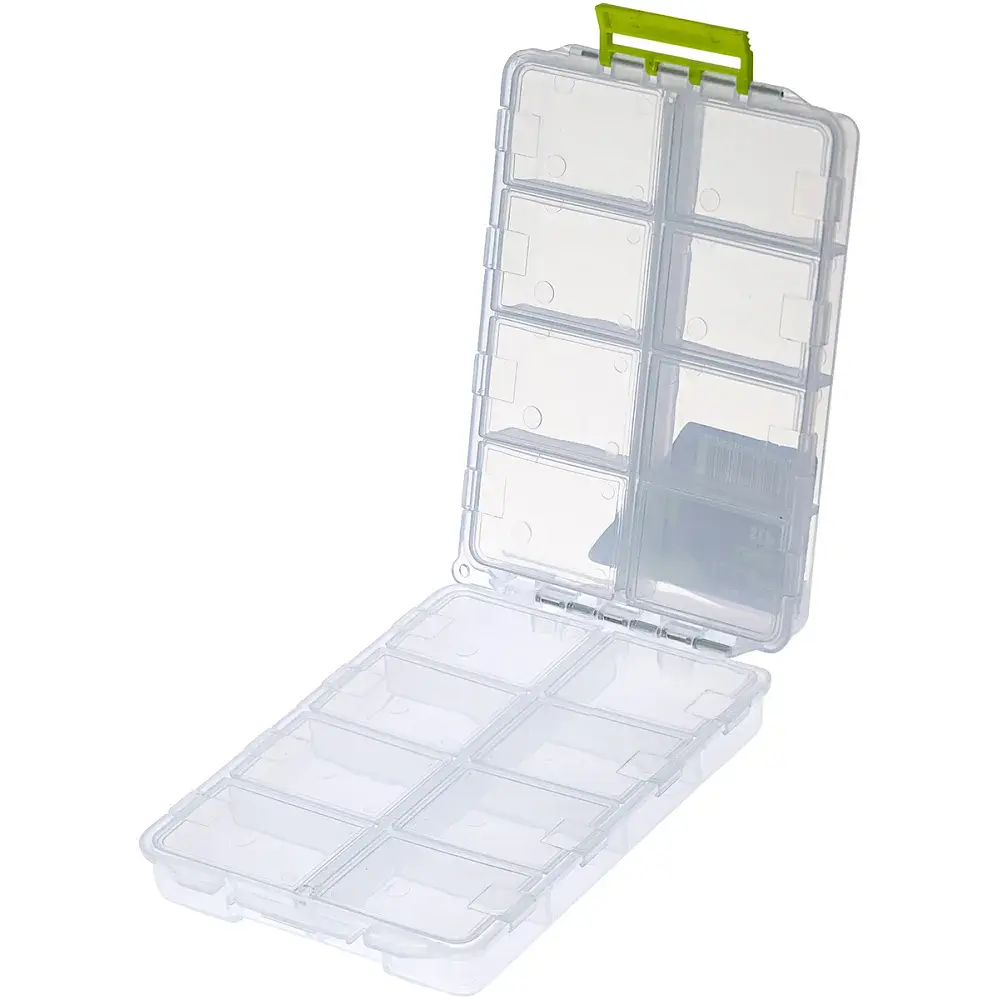 Коробка Select Lure Box SLP-80 15x10.5x3.5cm - фото 2
