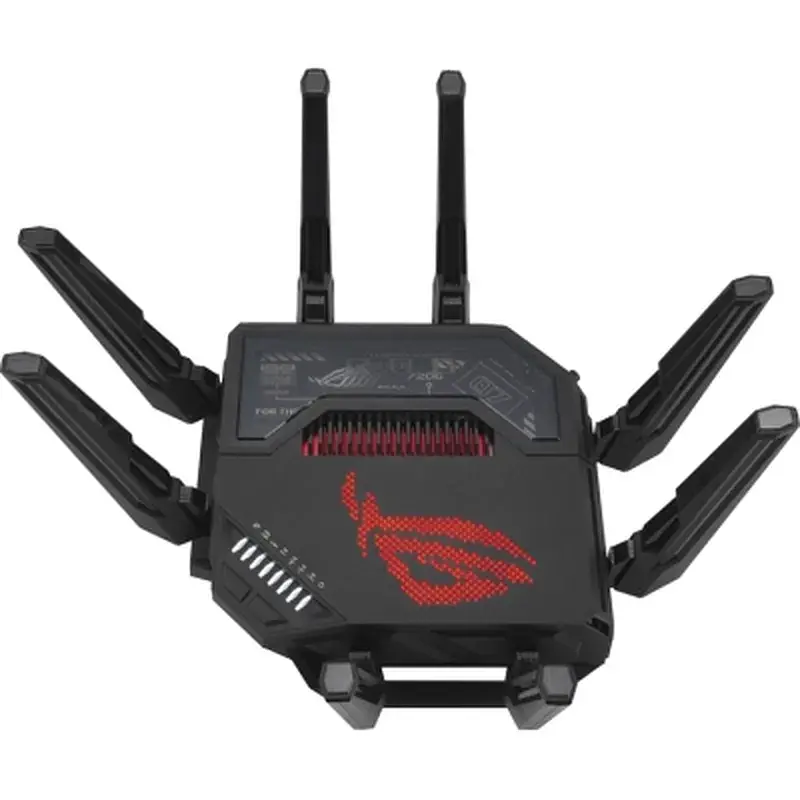 Маршрутизатор ASUS GT-BE98 (90IG08F0-MO9A0V) - фото 4