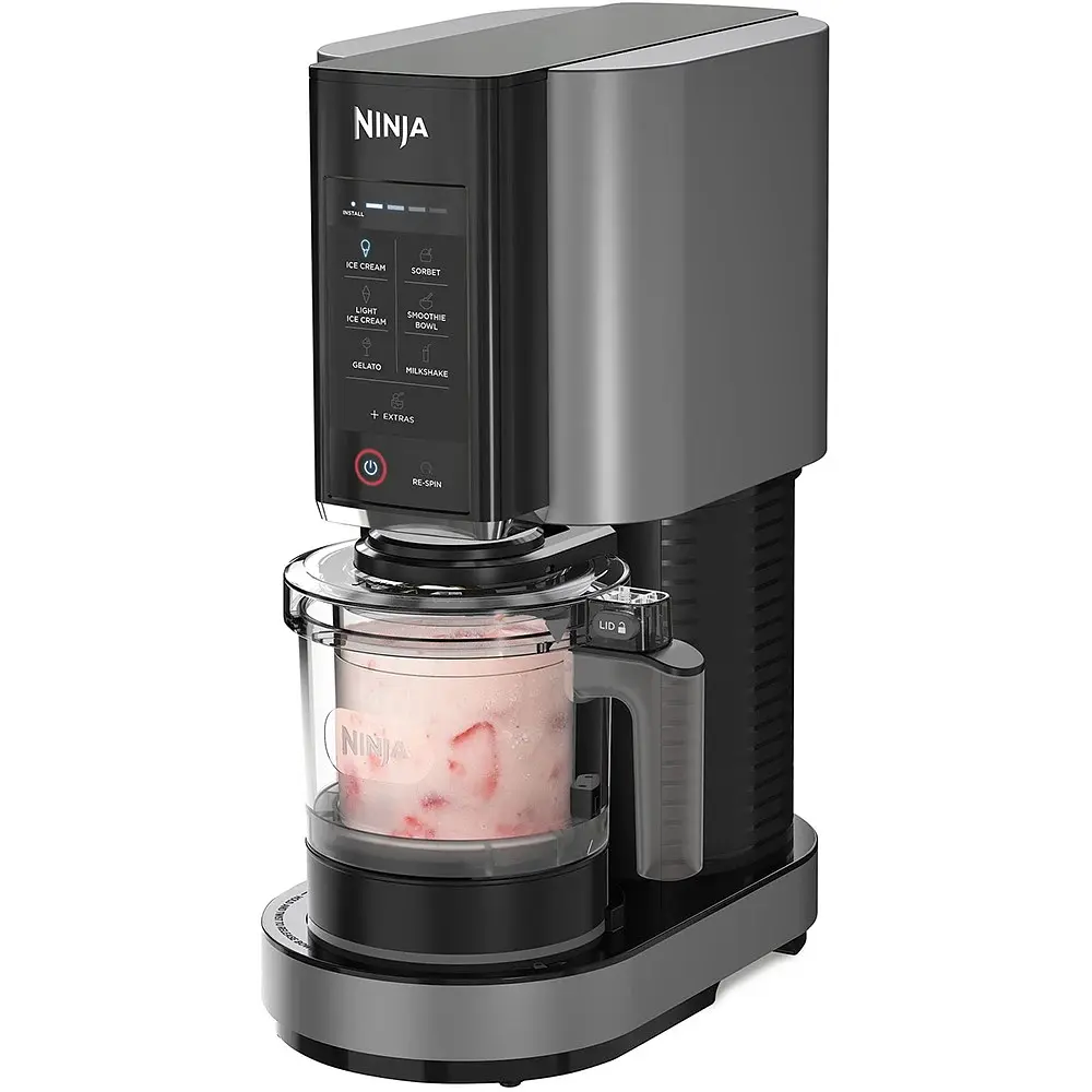 Морозивниця Ninja Ice Cream Maker (NC300EU) - фото 6