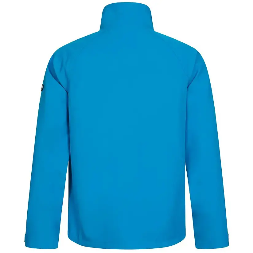 Куртка Hallyard Sixten 001 SoftShell 4XL блакитний - фото 3