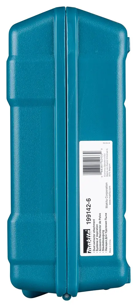 Система пиловідведення для перфоратора Makita DHR400, HR005G, HR4003C, HR4013C (199142-6) - фото 4