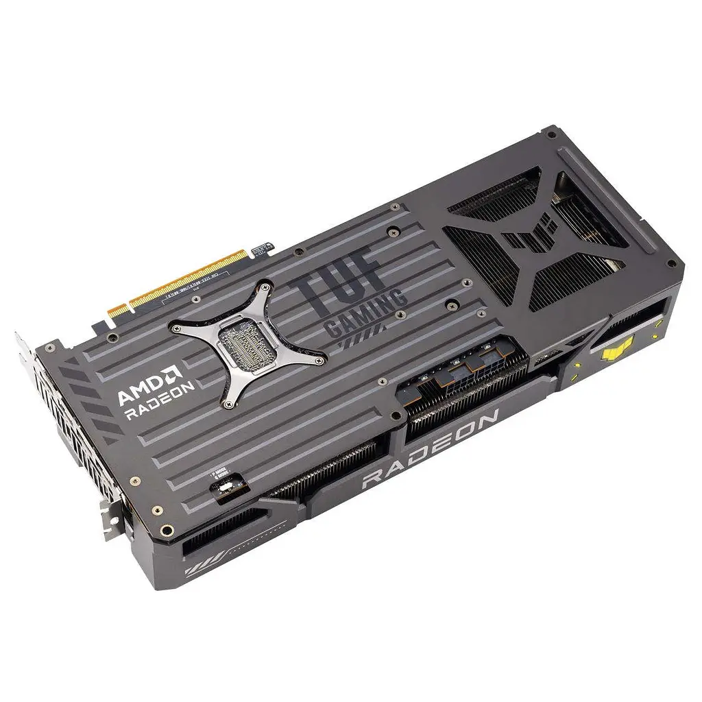 Видеокарта Asus TUF-RX9070-O16G-GAMING - фото 8