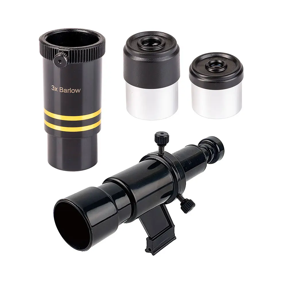 Телескоп SIGETA StarWalk 80/800 AZ - фото 4