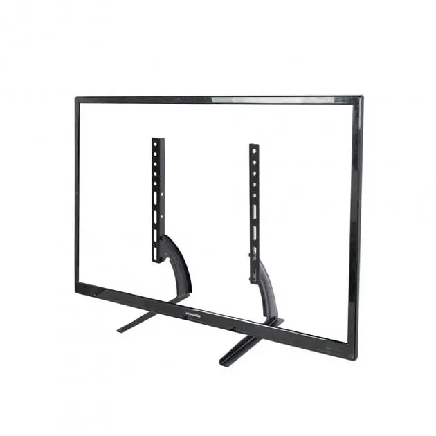 Кронштейн для телевізора на стіл V-Star D701 TV01 14"-42" підставка для телевізора (1008927-Black) - фото 4