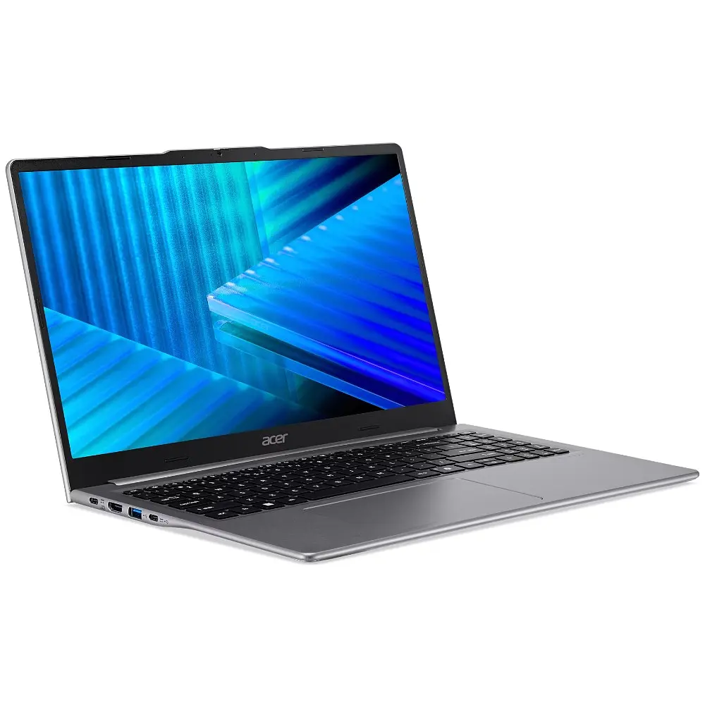 Ноутбук Acer Extensa 15 EXO15-51-720N (NX.EL0EU.002) Silver - фото 3