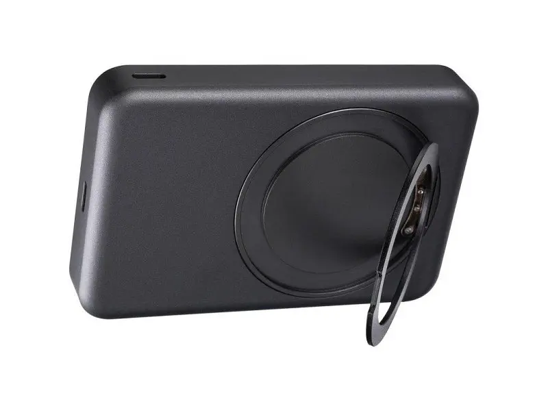 Зовнішній акумулятор (Power Bank) Gelius HOLDIX GP-PBW302 Magnetic Wireless (00000100988) - фото 5