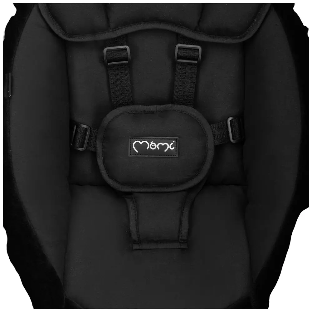 Укачивающий центр MoMi Kenani Onyx - фото 6