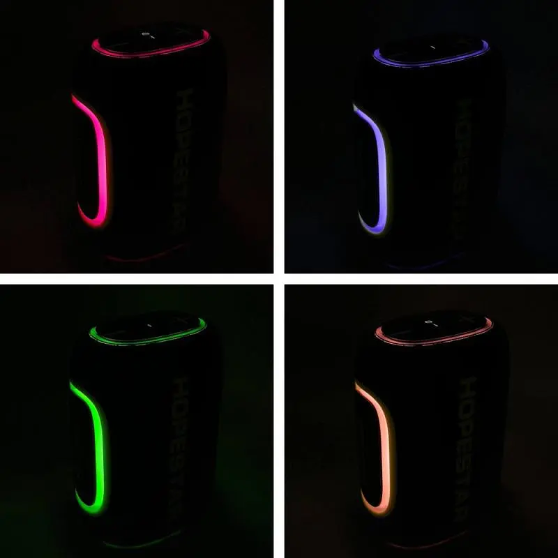 Bluetooth колонка Hopestar H58 65W Black - фото 4