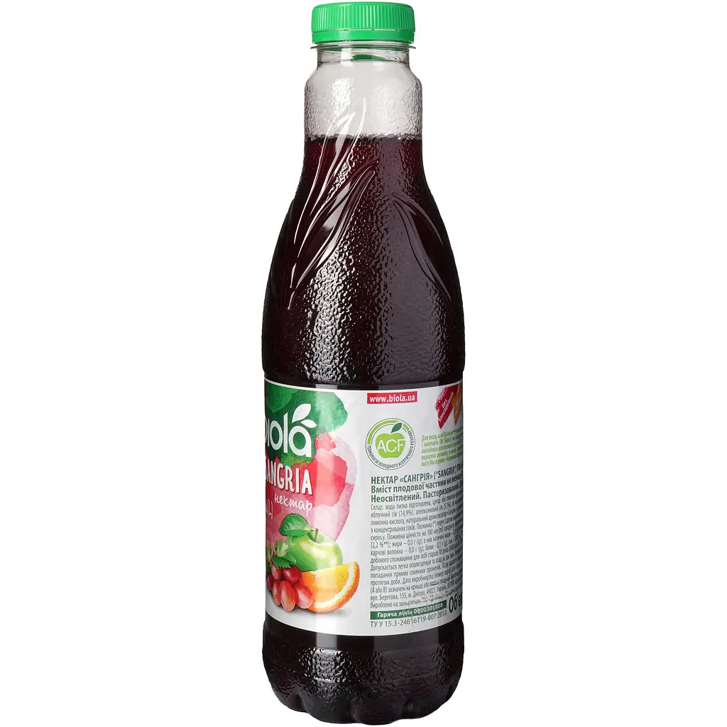 Нектар Biola Sangria 1 л - фото 4