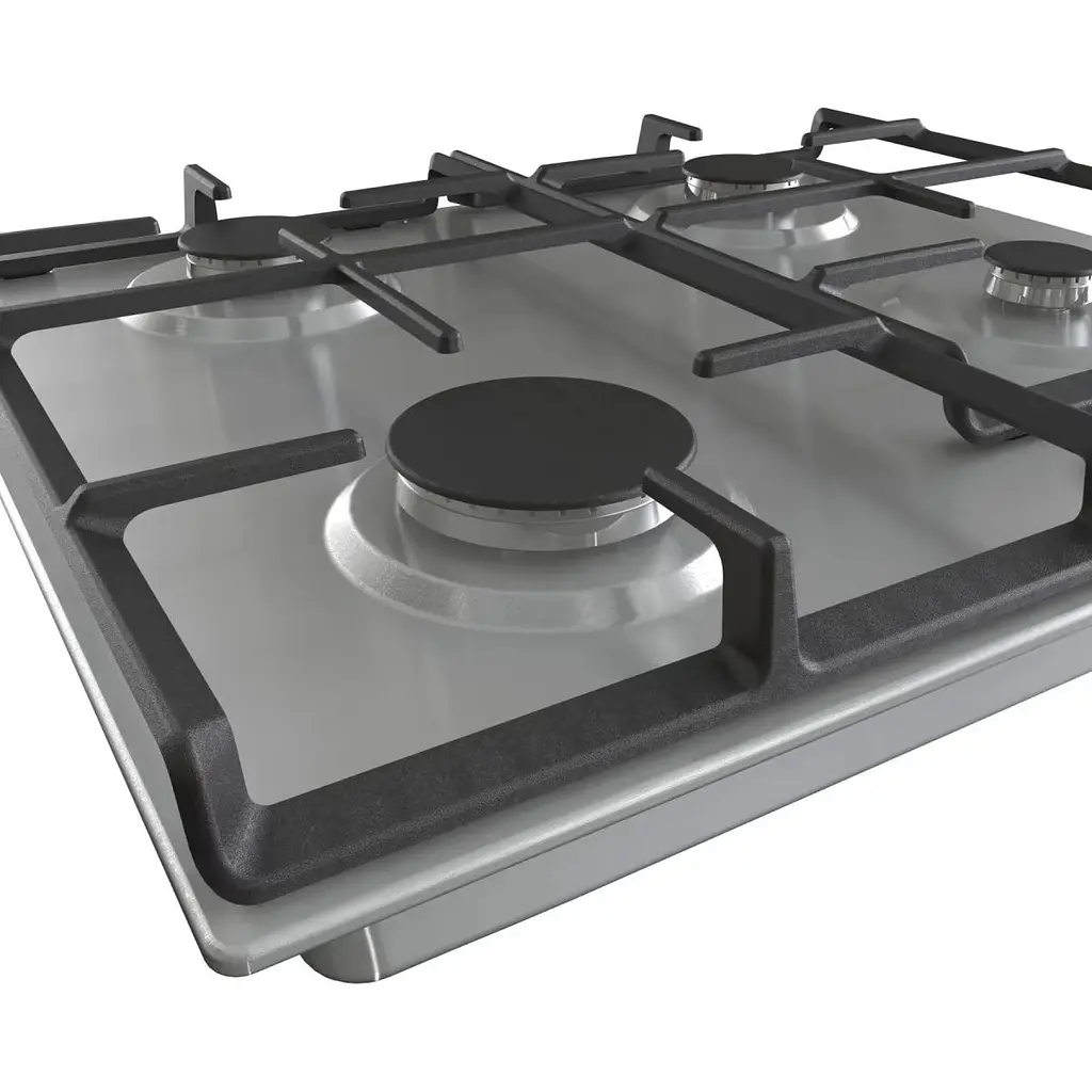 Газова варильна поверхня Gorenje G641EX [125488] - фото 4