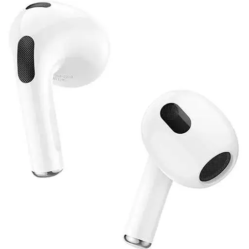 Наушники беспроводные Borofone BW13 True wireless stereo headset белые - фото 2