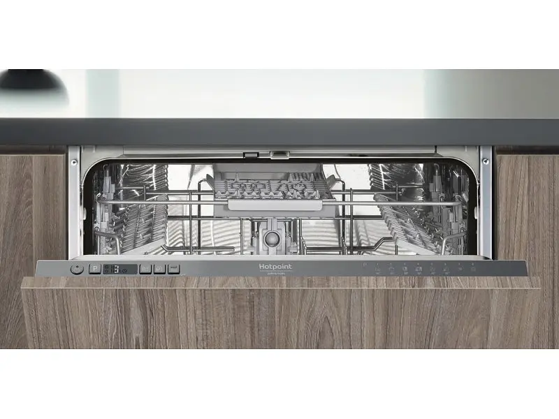 Вбудована посудомийна машина Hotpoint-Ariston HI 5010 C - фото 5