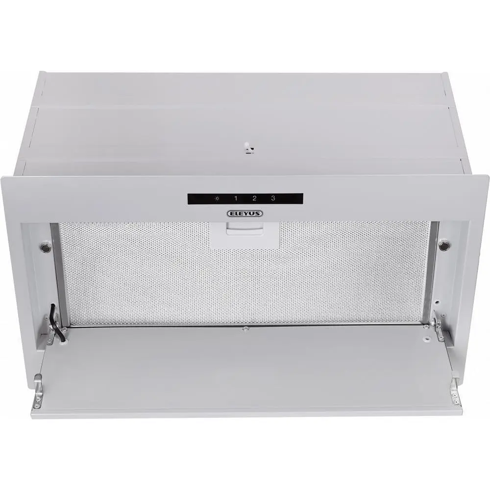 Витяжка вбудована Eleyus BOXER 800 LED 52 GR - фото 8