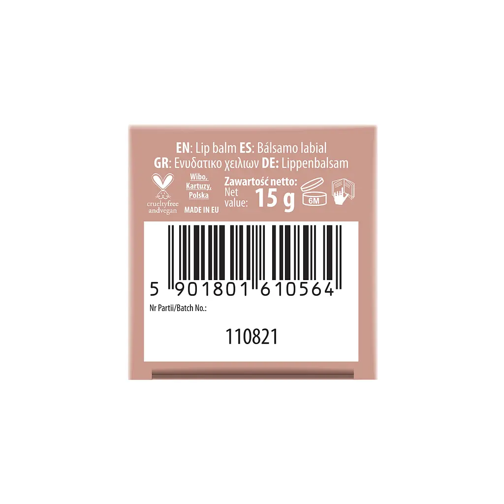 Бальзам для губ NAM Lip Filler Balm 15 г - фото 3