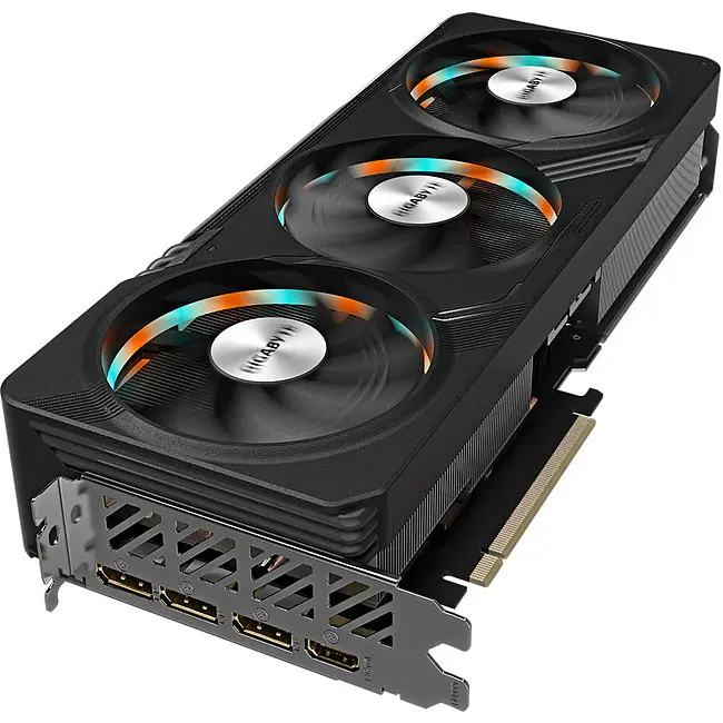 Відеокарта Gigabyte GeForce RTX 4070 SUPER Gaming OC 12G [GV-N407SGAMING OC-12GD] [110615] - фото 5