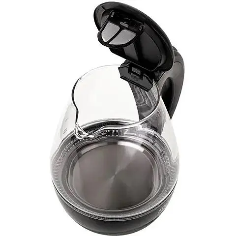 Чайник Adler AD 1224 glass 1.5 л - фото 3