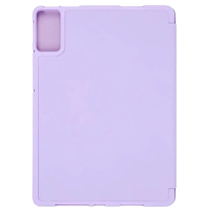 Чохол до планшета Armorstandart Smart Fold Pen Xiaomi Redmi Pad 2 Light Purple (ARM86107) - фото 2