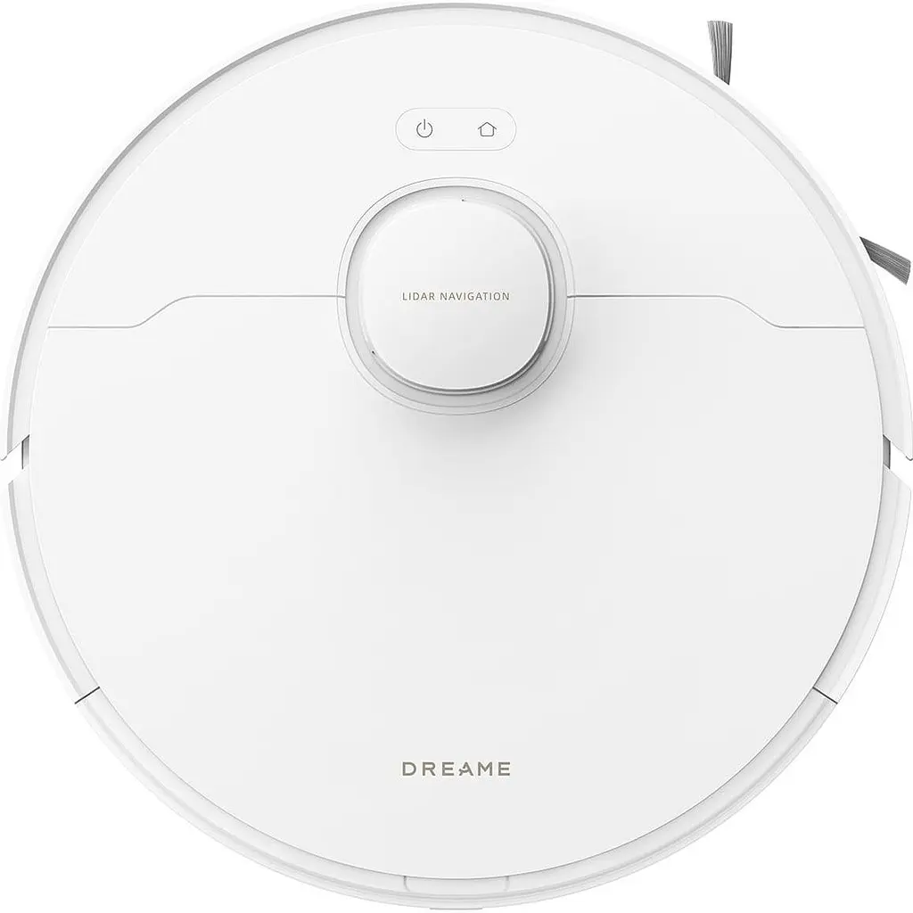 Робот-пилосос Dreame Bot D20 Pro White (RLD43SA) [146048] - фото 5