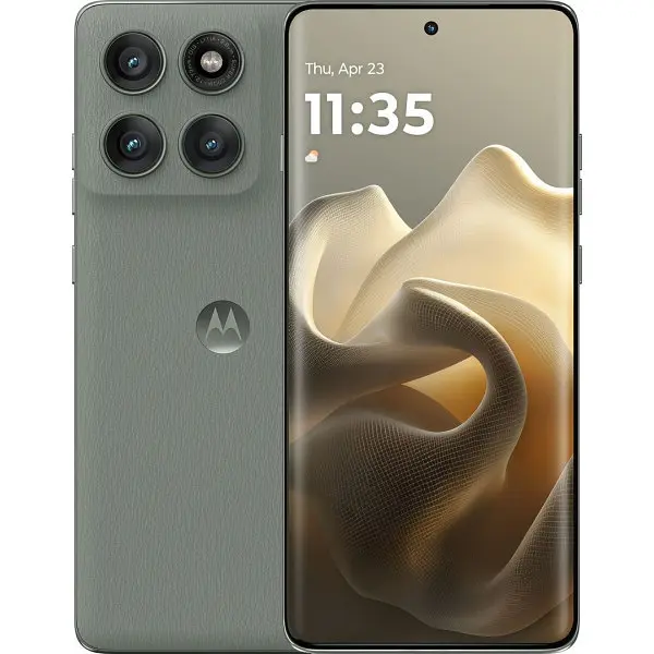 Смартфон Motorola Moto Edge 60 Pro 8/256GB Shadow (PB7X0088RS) No Adapter