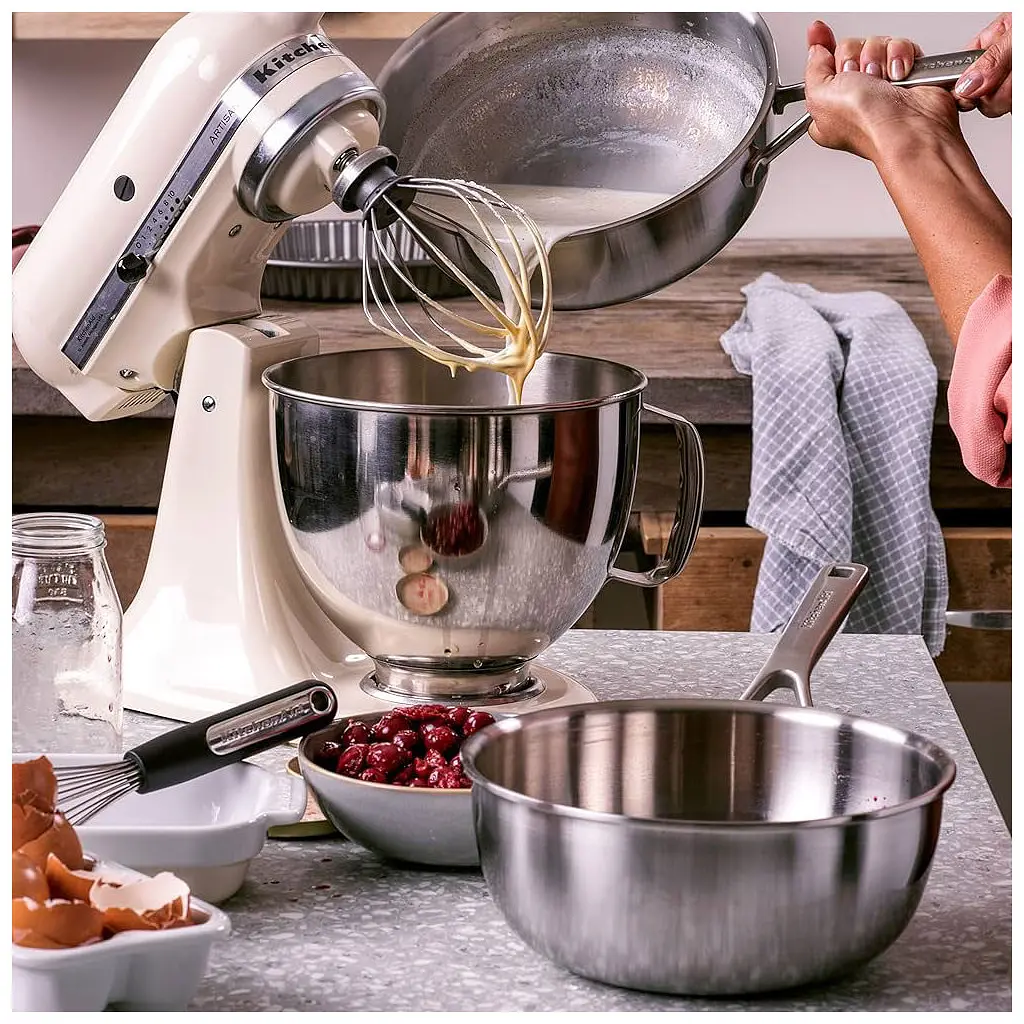 Ківш KitchenAid MSS поварський 24 см 3,7 л (CC006025-001) - фото 7
