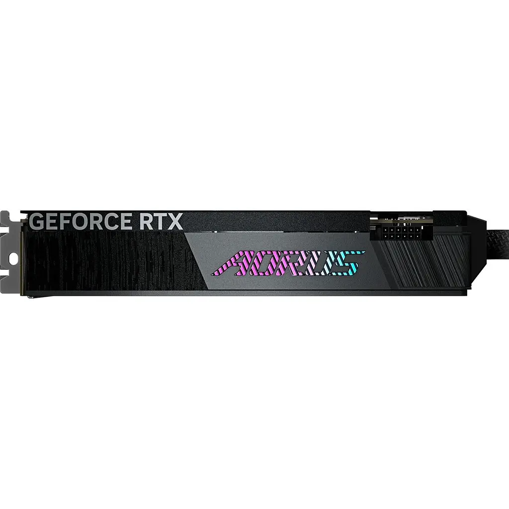 Видеокарта Aorus GeForce RTX 5080 XTREME WATERFORCE 16 GB [GV-N5080AorusX W-16GD] UA [127182] - фото 6