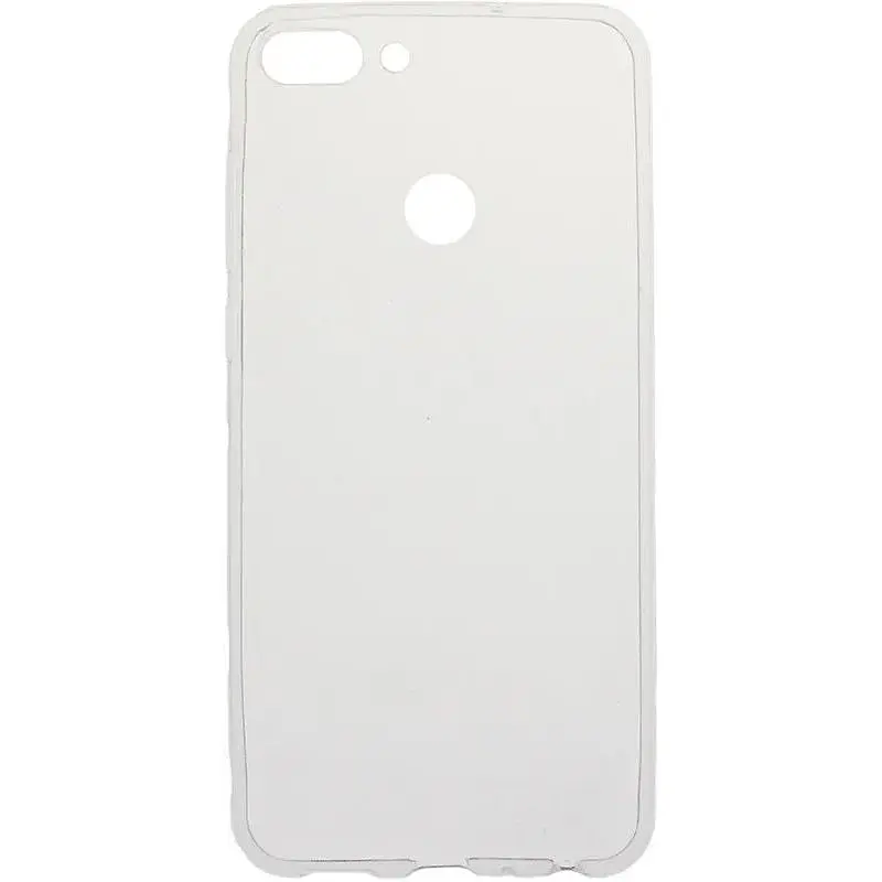 Чехол-накладка Toto TPU High Clear Case HuAwei P Smart/Enjoy 7S Transparent - фото 5
