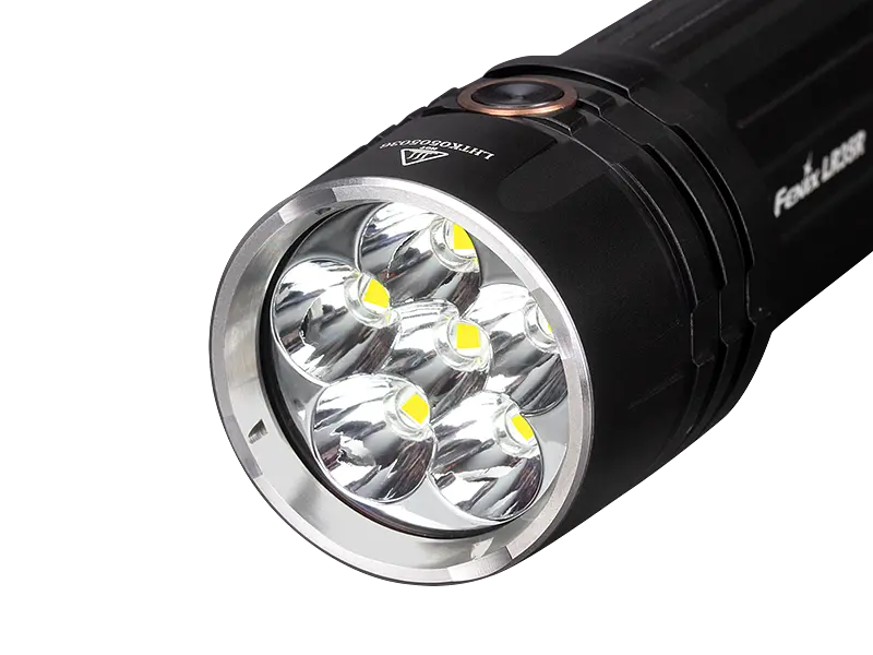 Фонарь ручной Fenix LR35R - фото 5