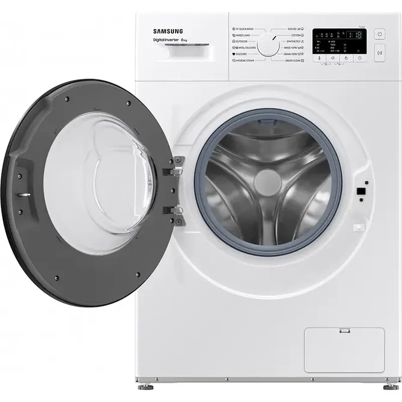 Пральна машина SAMSUNG WW60A3120BE/LE - фото 7
