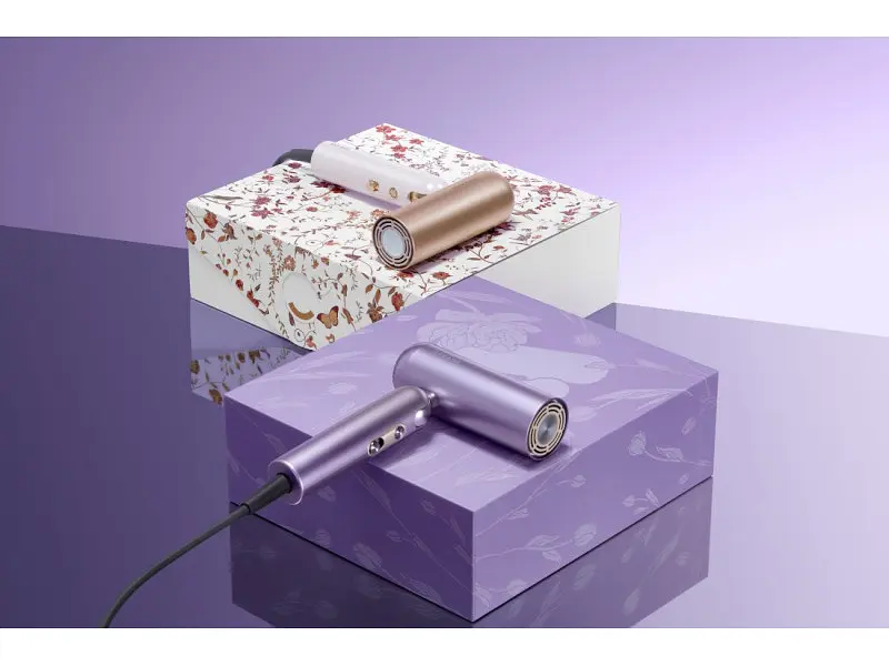 Фен Dreame Pocket Ultra AHD52 Purple (AHD52-PPL) - фото 7