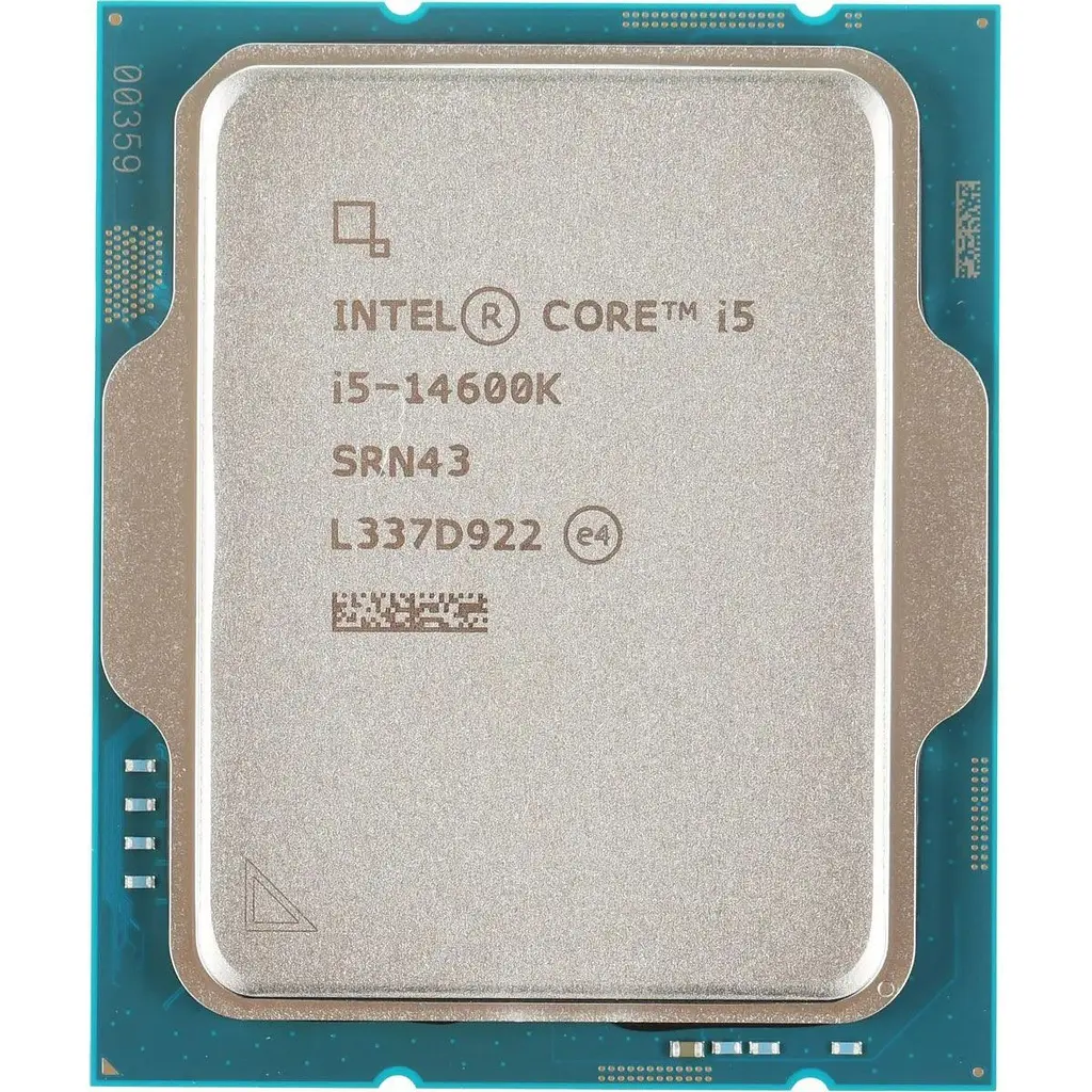 Процессор Intel Core i5-14600K Tray [CM8071504821015] RU [133083] - фото 1