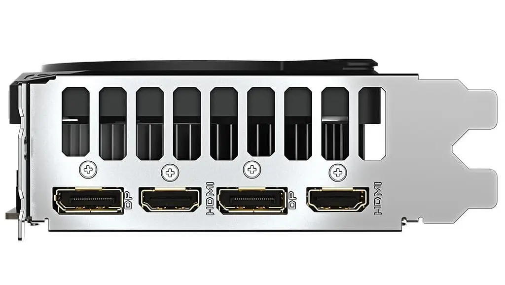 Відеокарта Gigabyte RTX 5050 8GB D6 (GV-N5050D6-8GD) (GDDR6, 128 bit, PCI-E v5.0 x16) - фото 7