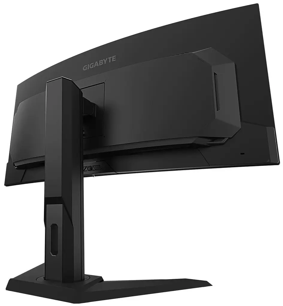 Монітор 34" Gigabyte AORUS MO34WQC2 Curved UWQHD OLED 240Hz (MO34WQC2) - фото 5