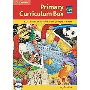 Primary Curriculum Box Book with Audio CD