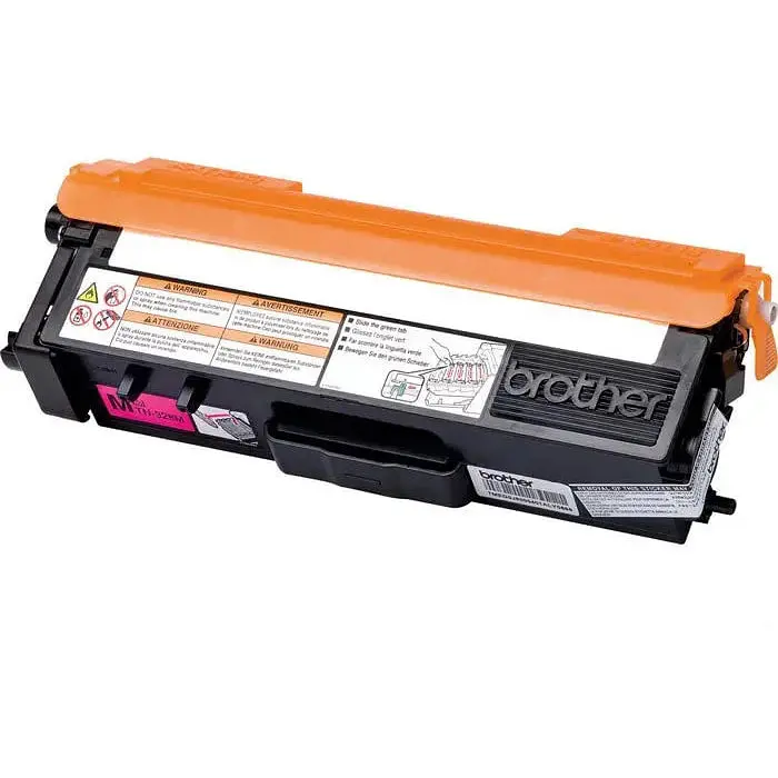 Тонер Brother TN-328M Magenta 6000 сторінок