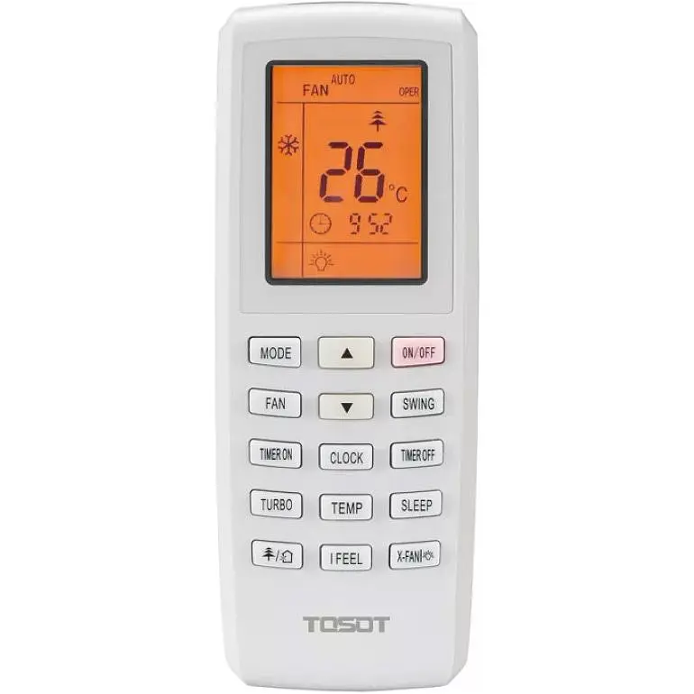 Спліт-система Tosot Integra GZ-30VS [131081] - фото 3
