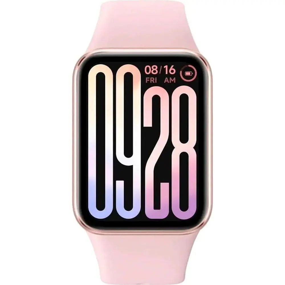 Фитнес-браслет Xiaomi Smart Band 9 Pro Rose Gold (M2402B1 / BHR8714GL) (Global Version) - фото 3