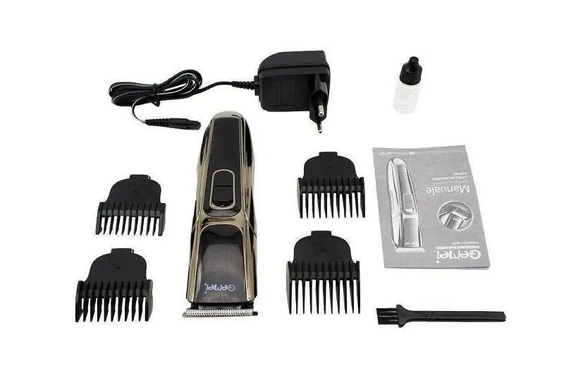 Машинка аккумуляторная для стрижки Gemei GM-6069 - фото 3
